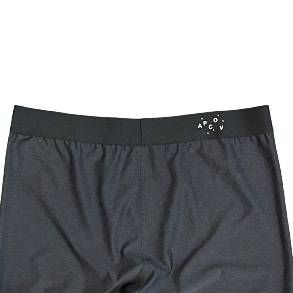 APC X Outdoor Voices Charcoal Compression Tight - Picture 10 of 14